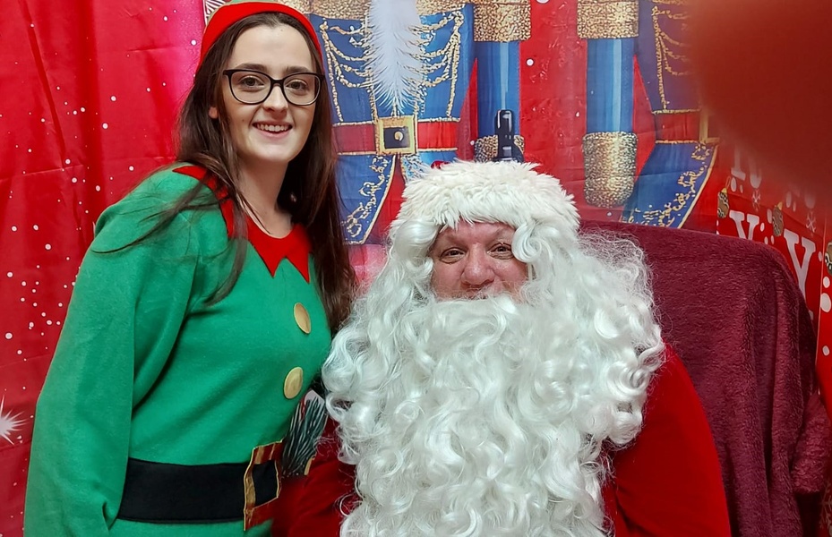 CHRISTMAS FUNDRAISING 2024