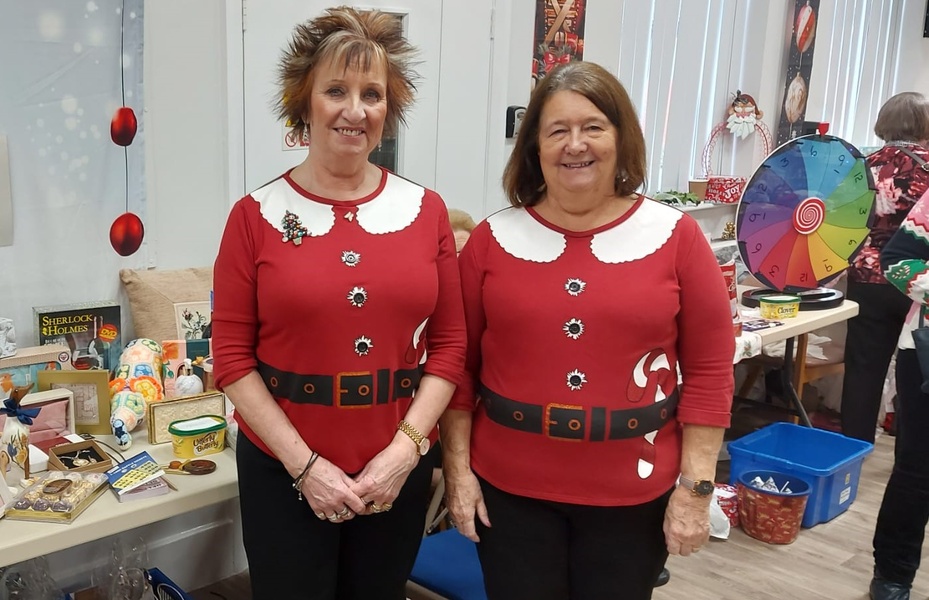 CHRISTMAS FUNDRAISING 2024