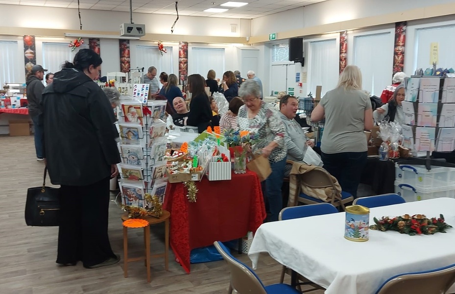 CHRISTMAS FUNDRAISING 2024