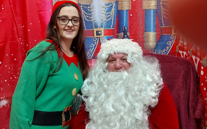 CHRISTMAS FUNDRAISING 2024