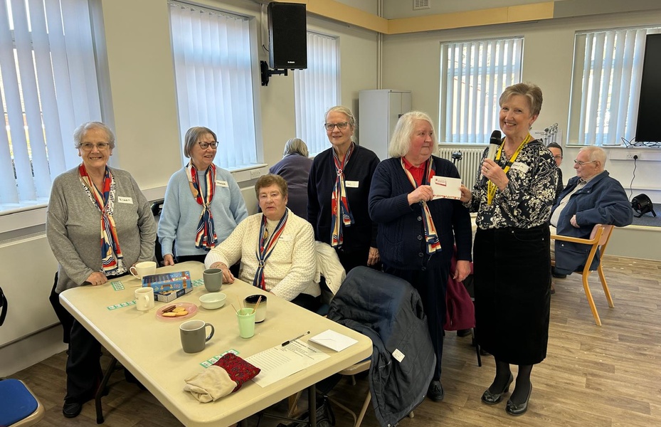 Derby East Trefoil Guild