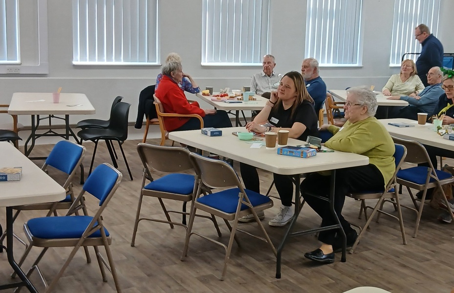 Memory Matters Cafe - Wednesday 18th March
