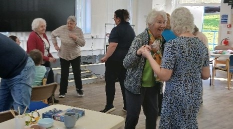 '. Memory Matters Cafe - Wednesday 18th March.'