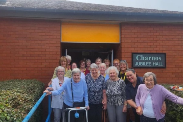 Memory Matters Dementia Cafe