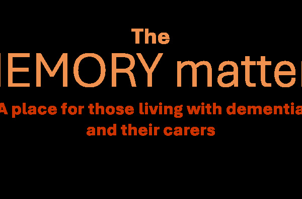 Memory Matters Dementia Cafe